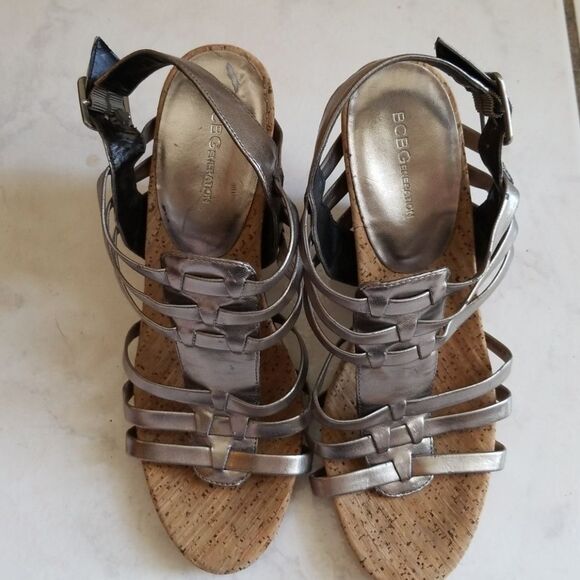 BCBGENERATION sandals - Picture 2 of 3